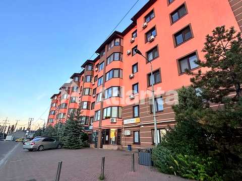 квартира по адресу Васильковая ул., 1