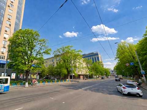 комерційна за адресою Князів Острозьких вул. (Московська), 41/8