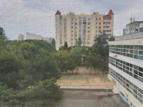квартира по адресу Канатная ул., 122-Б