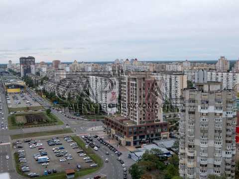 квартира по адресу Оболонский просп., 1к1