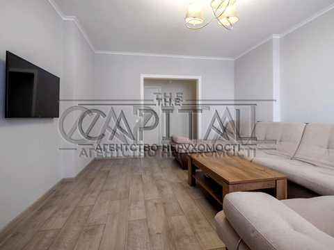 квартира по адресу Оболонский просп., 1к1