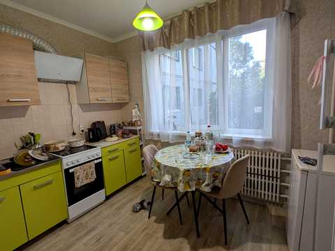 квартира по адресу Олимпийская ул., 19
