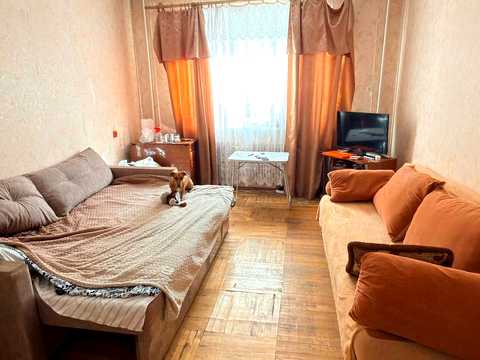 квартира по адресу Олимпийская ул., 19