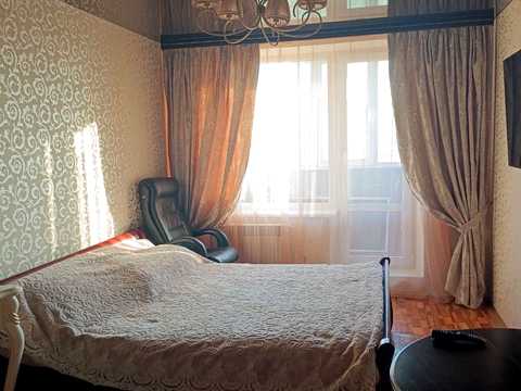 квартира по адресу Северина Потоцкого ул. (Семнадцатого партсъезда), 34