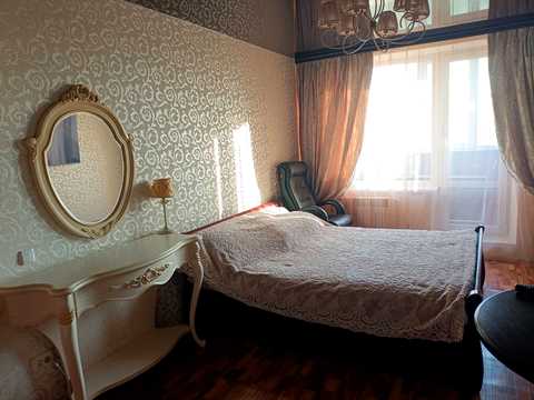 квартира по адресу Северина Потоцкого ул. (Семнадцатого партсъезда), 34