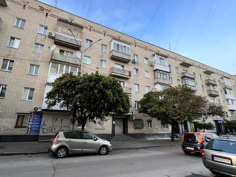 квартира за адресою Соборний майдан пл., 2/2