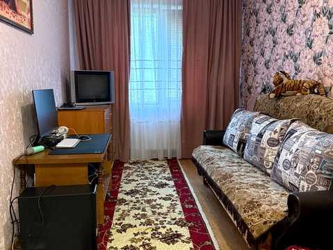 квартира по адресу Независимости ул., 46