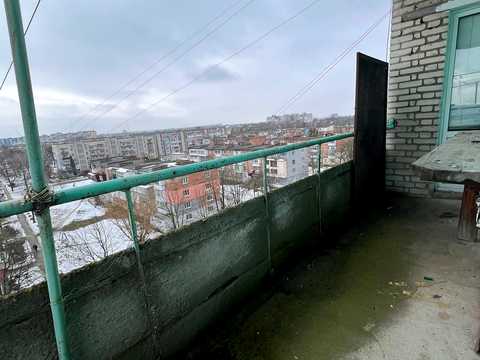 кімната за адресою Стуса, 53