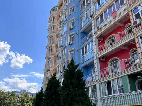квартира по адресу Евпаторийская ул., 2д