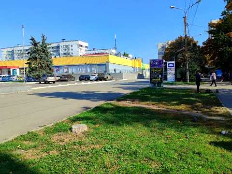 квартира по адресу Сергея Грицевца ул. (Сергія Грицевця), 51а