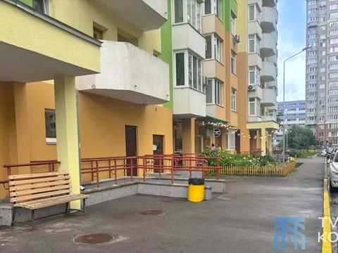 квартира по адресу Пономарёва ул., 26 к5
