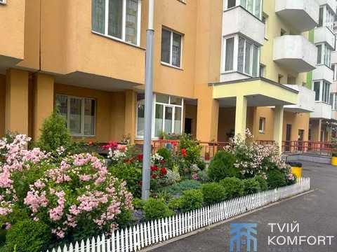 квартира по адресу Пономарёва ул., 26 к5