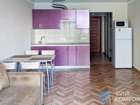 квартира по адресу Пономарёва ул., 26 к5