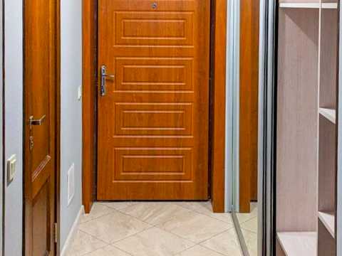 квартира по адресу Пономарёва ул., 26 к5