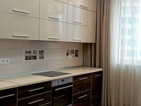 квартира за адресою Академіка Сахарова вул., 3-А