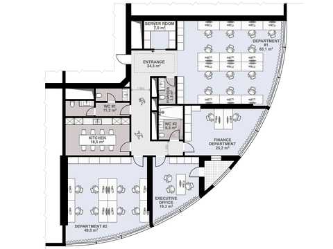 квартира за адресою Кловський узвіз, 7
