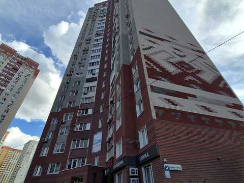 квартира за адресою Софії Русової вул., 3