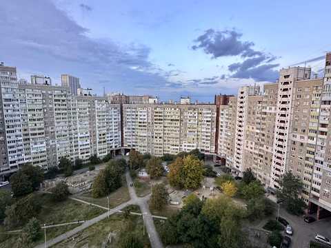 квартира за адресою Академіка Заболотного вул., 60