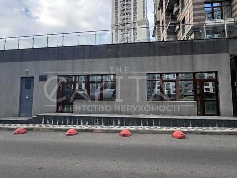 комерційна за адресою Андрія Верхогляда вул. (Михайла Драгомирова), 18б