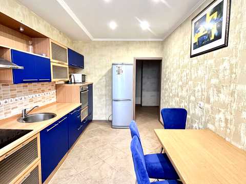 квартира за адресою Драгоманова вул., 2