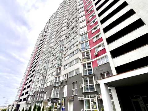 квартира за адресою Драгоманова вул., 2
