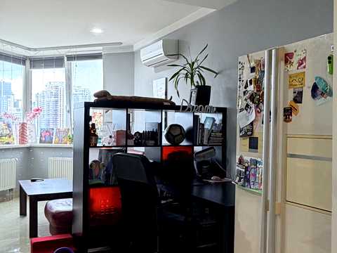 квартира за адресою Саперно-Слобідська вул., 22