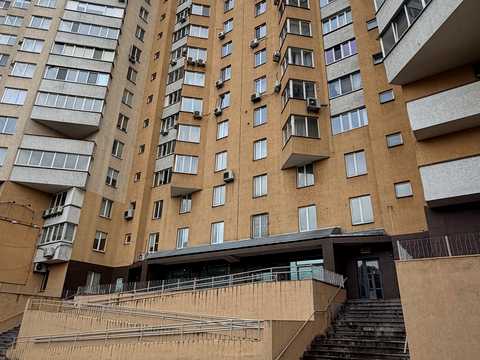квартира за адресою Саперно-Слобідська вул., 22