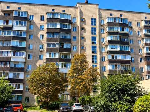 квартира за адресою Метрологічна вул., 14/3