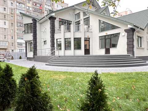 дом по адресу Подільська ул.