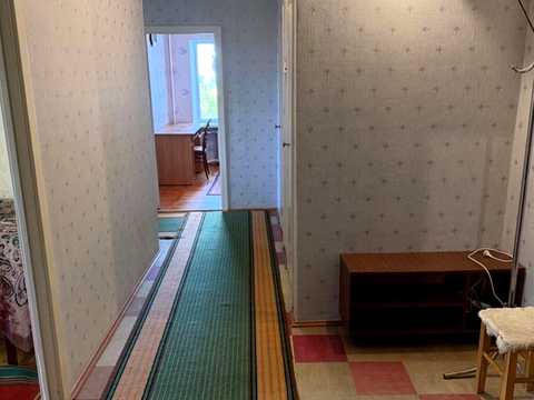 квартира по адресу Запорожское шоссе, 4