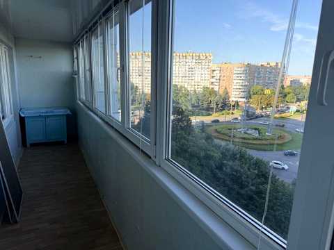 квартира по адресу Запорожское шоссе, 4