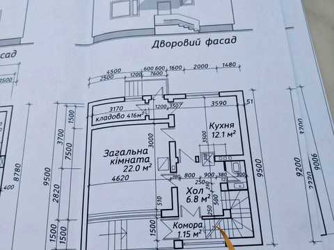 дом по адресу Бродовская ул., 5