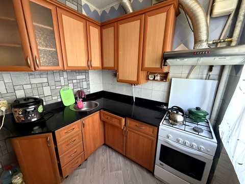 квартира за адресою Нове шосе, 7