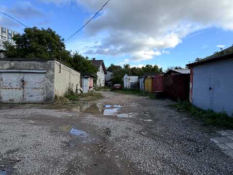 паркомісце за адресою Львів, Зелена вул., 264