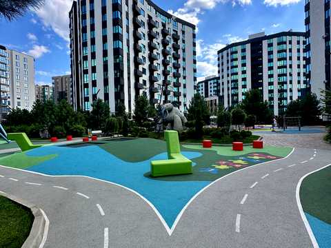 квартира за адресою Героїв Небесної Сотні просп., (Будинок 14/1)
