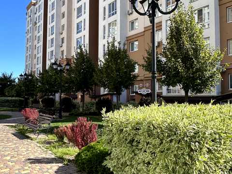 квартира за адресою Героїв Небесної Сотні просп., 38
