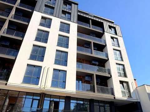 квартира за адресою Юрія Руфа вул., 45
