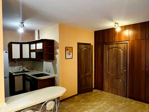 квартира по адресу Регенераторная ул., 4 к5