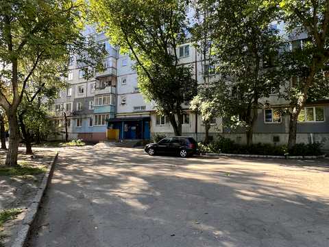 квартира по адресу Героев Украины ул. (Героїв Сталінграду), 12