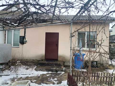 дом по адресу Слобожанська ул. (8 Березня), 8