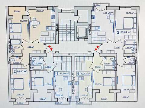 квартира за адресою Івано-Франківськ, Горбачевського вул., (Будинок)