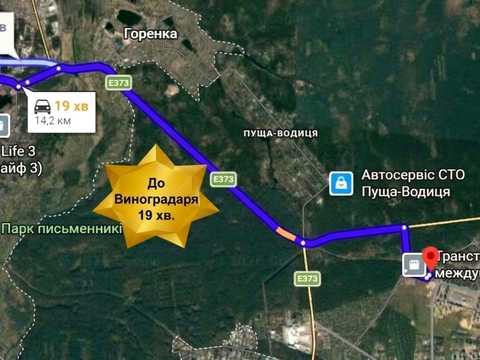 участок по адресу Франко ул.