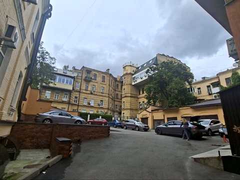 квартира за адресою Прорізна вул., 21