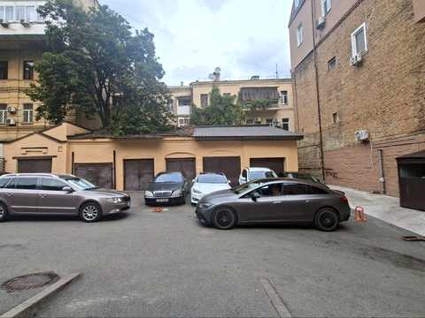 квартира за адресою Прорізна вул., 21