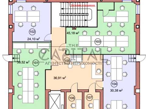 комерційна за адресою Вадима Гетьмана вул. (Індустріальна), 6