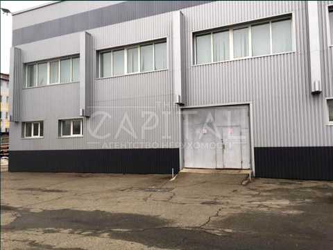 коммерческая по адресу Бориспольская ул., 19 Б