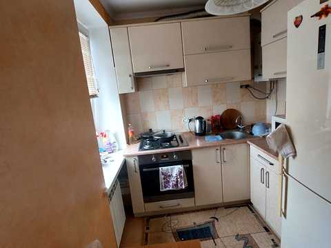 квартира за адресою Іванни Блажкевич вул., 6