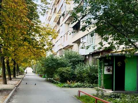 квартира по адресу Ореста Левицкого ул. (Академіка Курчатова), 18