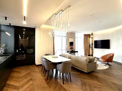 квартира по адресу Демеевская ул., 33