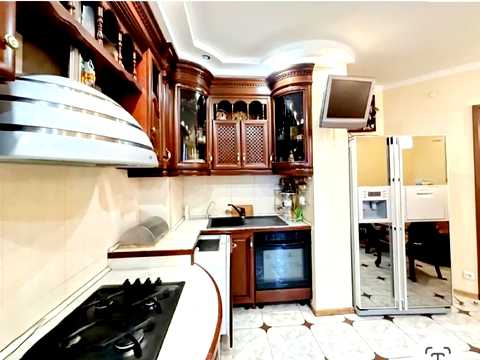 квартира за адресою Острозького вул., 55